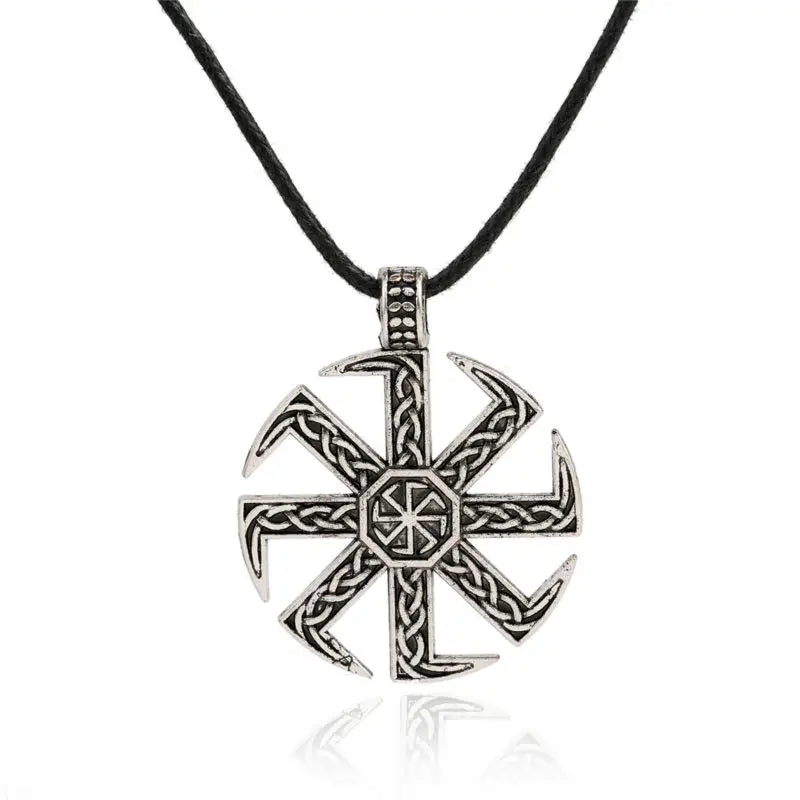Tree of Life Necklace - Sacred Wisdom Pendant