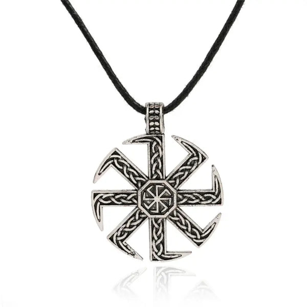 Tree of Life Necklace - Sacred Wisdom Pendant