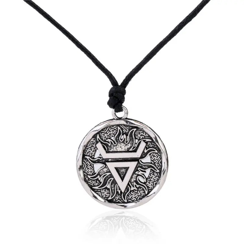 Tree of Life Necklace - Sacred Wisdom Pendant