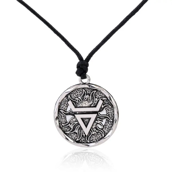 Tree of Life Necklace - Sacred Wisdom Pendant