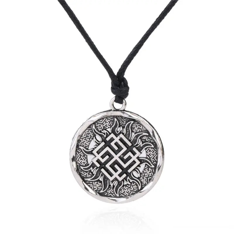 Tree of Life Necklace - Sacred Wisdom Pendant