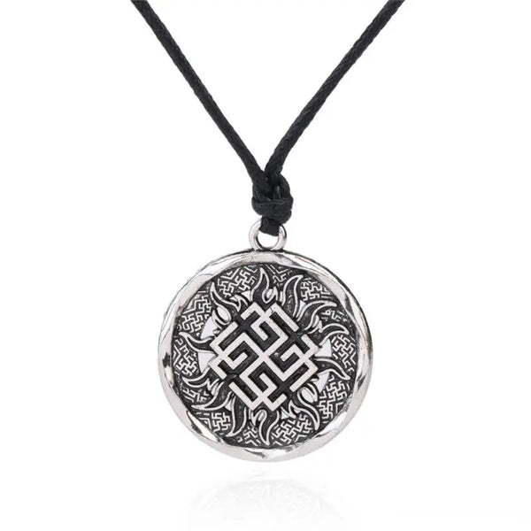 Tree of Life Necklace - Sacred Wisdom Pendant
