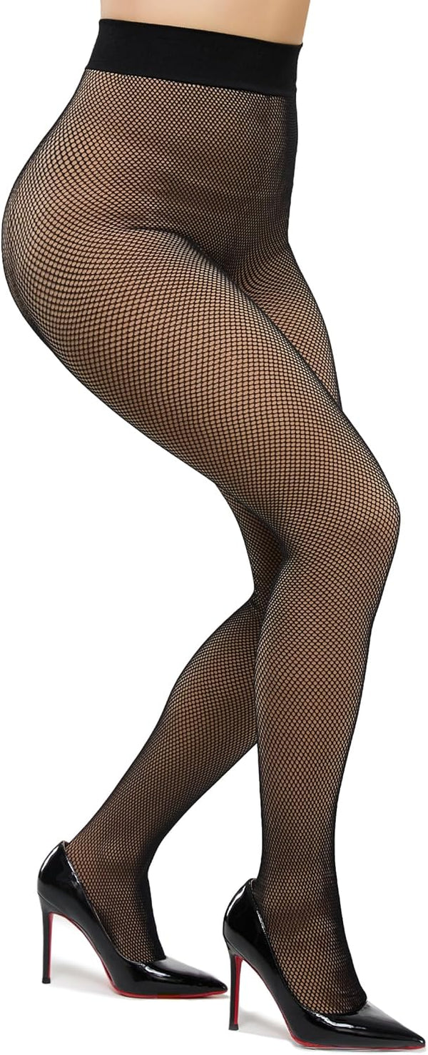 Fleece Lined Thermal Sheer Tights