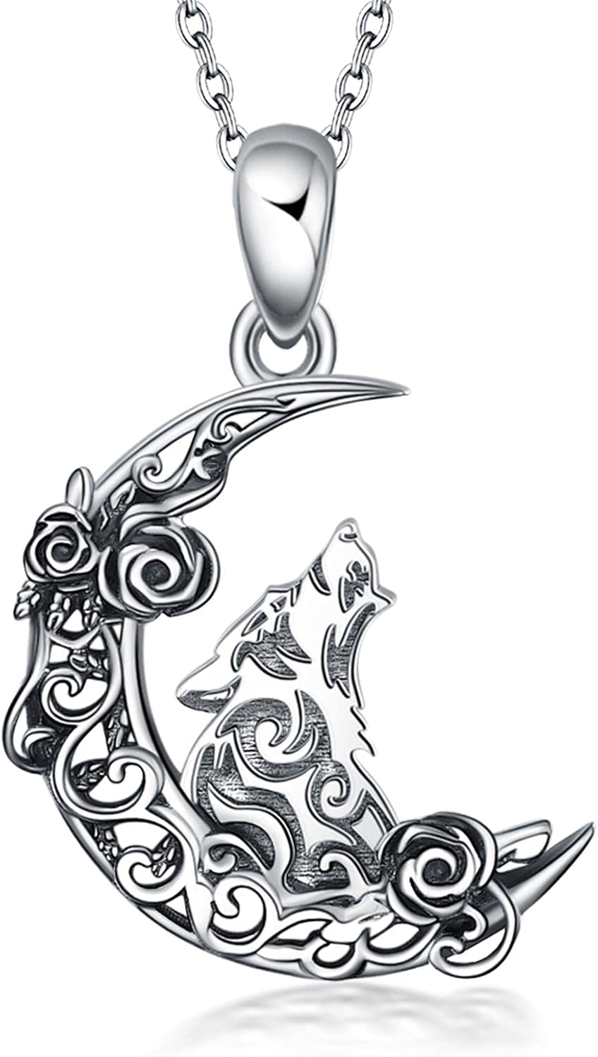 Celtic Trinity Knot Necklace