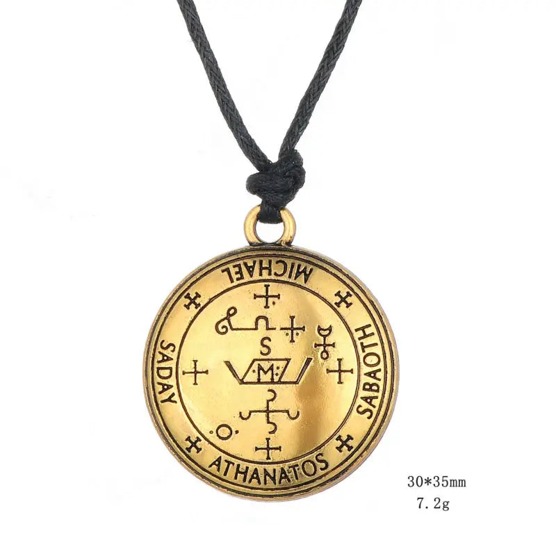 Tree of Life Necklace - Sacred Wisdom Pendant