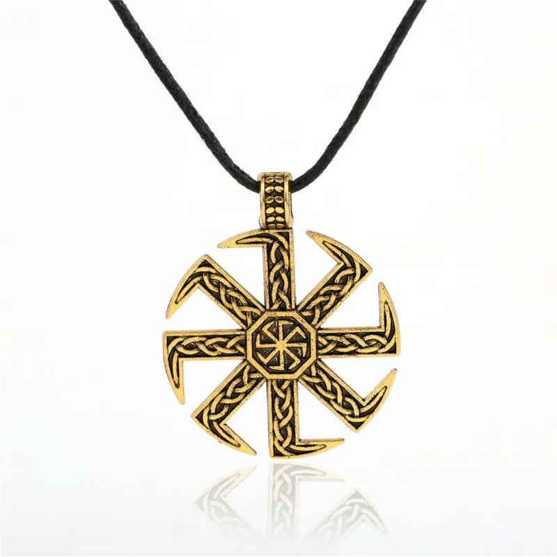 Tree of Life Necklace - Sacred Wisdom Pendant