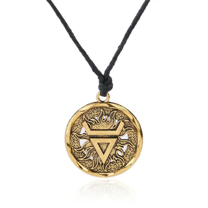 Tree of Life Necklace - Sacred Wisdom Pendant