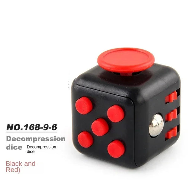 Infinity Stress Cube Fidget Toy