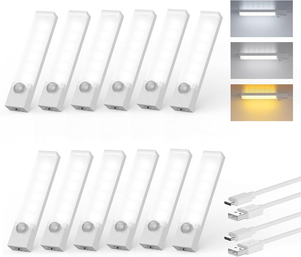 Under Cabinet LED Light for Kitchen, Stairs