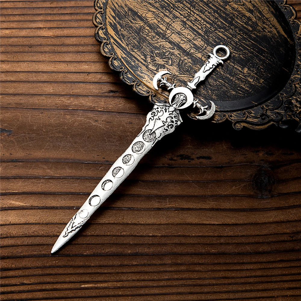 Spiritual Symbol Necklace - Wiccan Jewelry