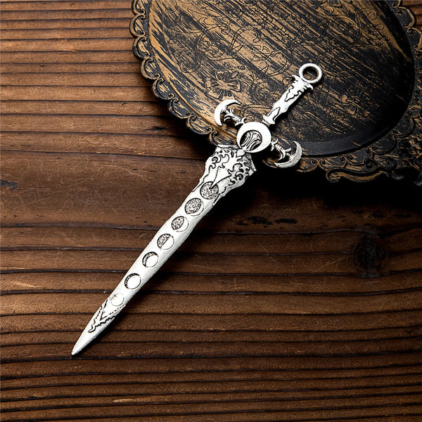 Spiritual Symbol Necklace - Wiccan Jewelry