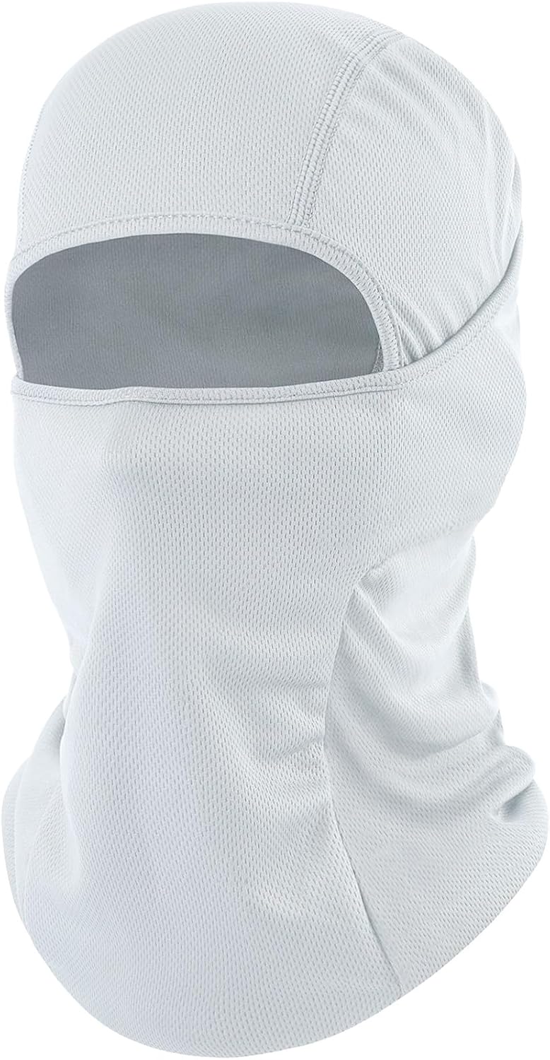 ROXUN Ski Mask Balaclava, Motorcycle Summer Cooling Breathable UV Protector