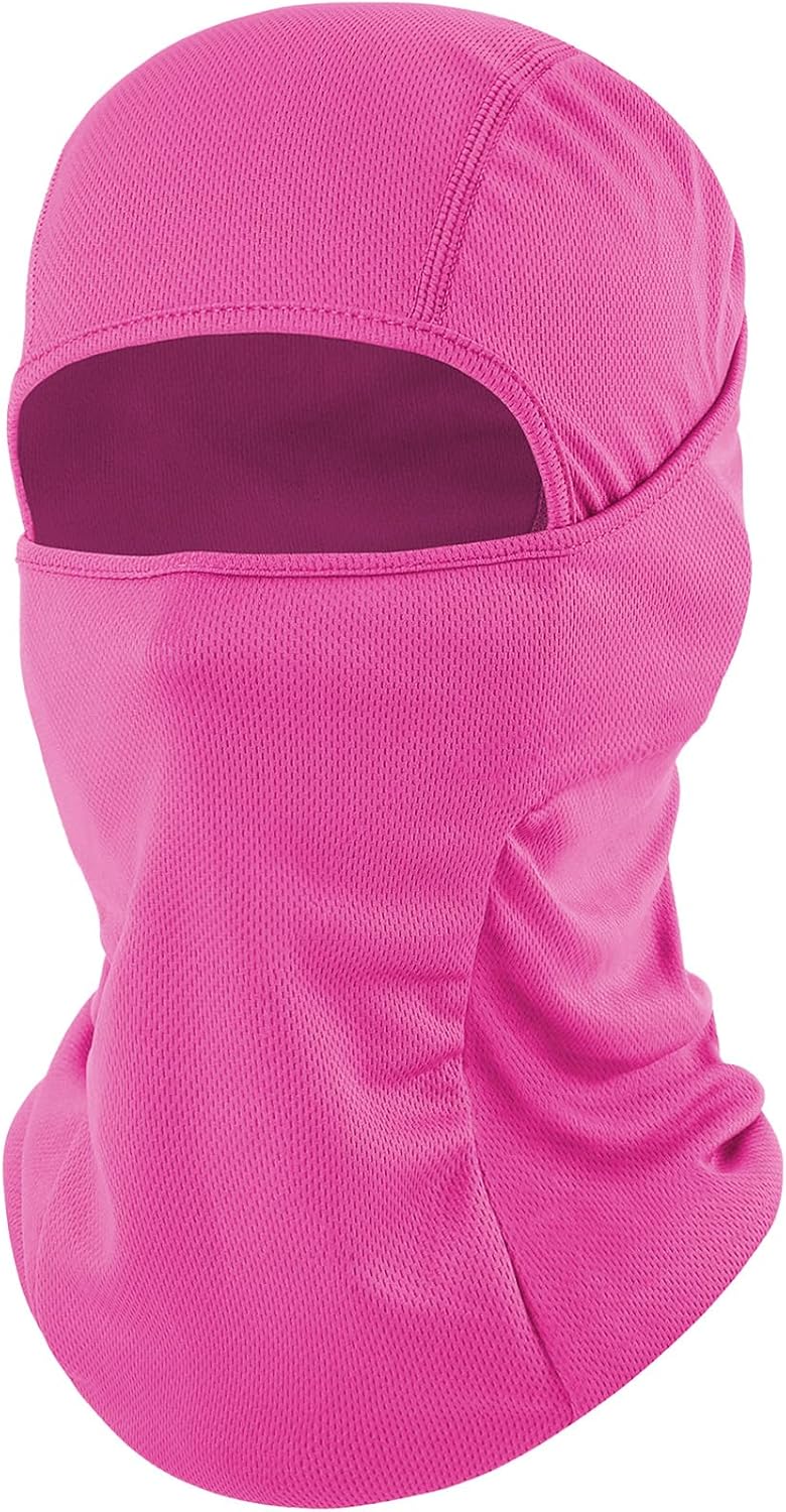 ROXUN Ski Mask Balaclava, Motorcycle Summer Cooling Breathable UV Protector