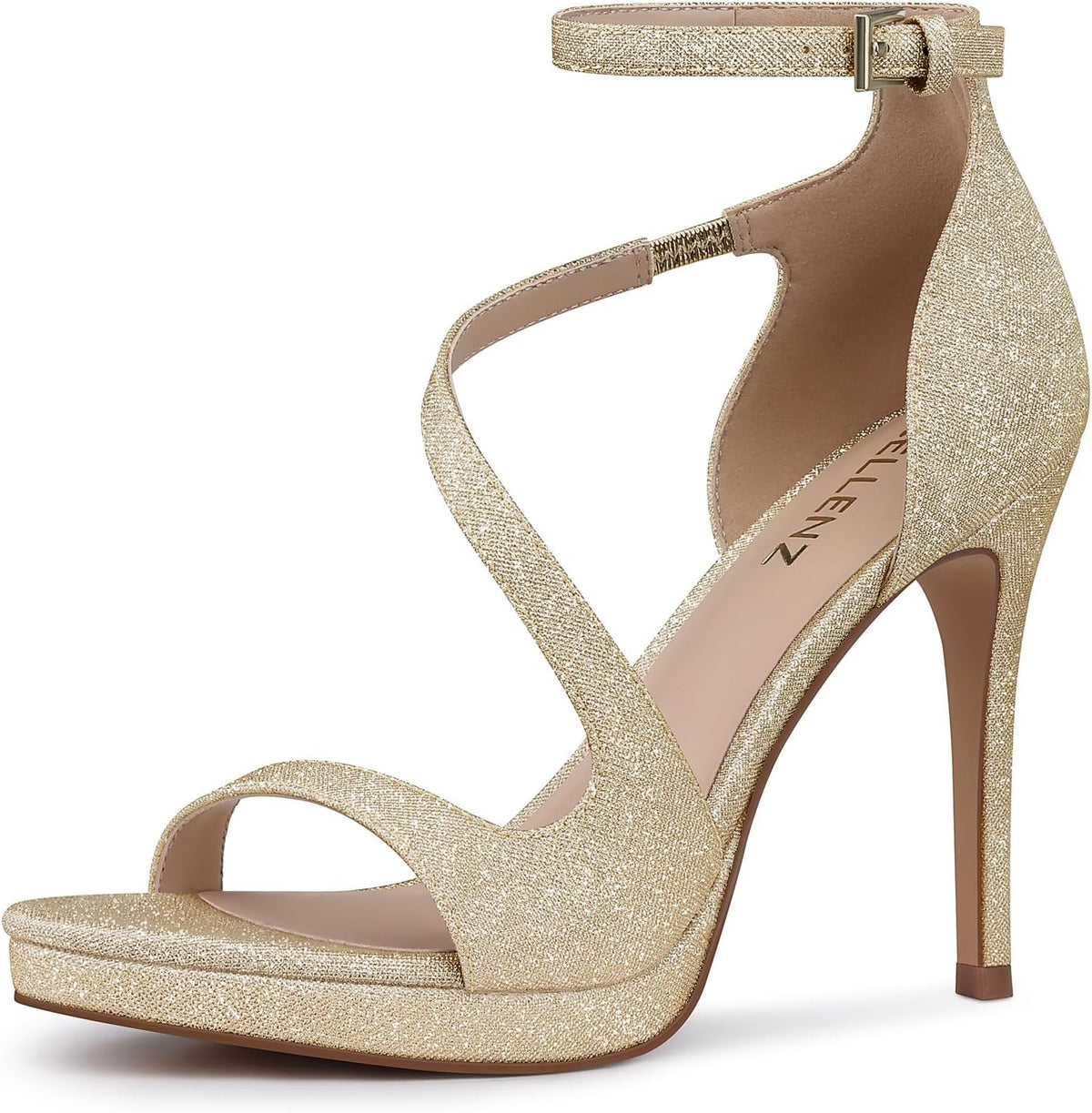Stiletto Women High Heels: 4.3 Inch Sexy Heel Wear Comfortable