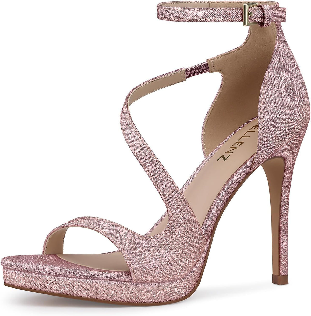 Stiletto Women High Heels: 4.3 Inch Sexy Heel Wear Comfortable
