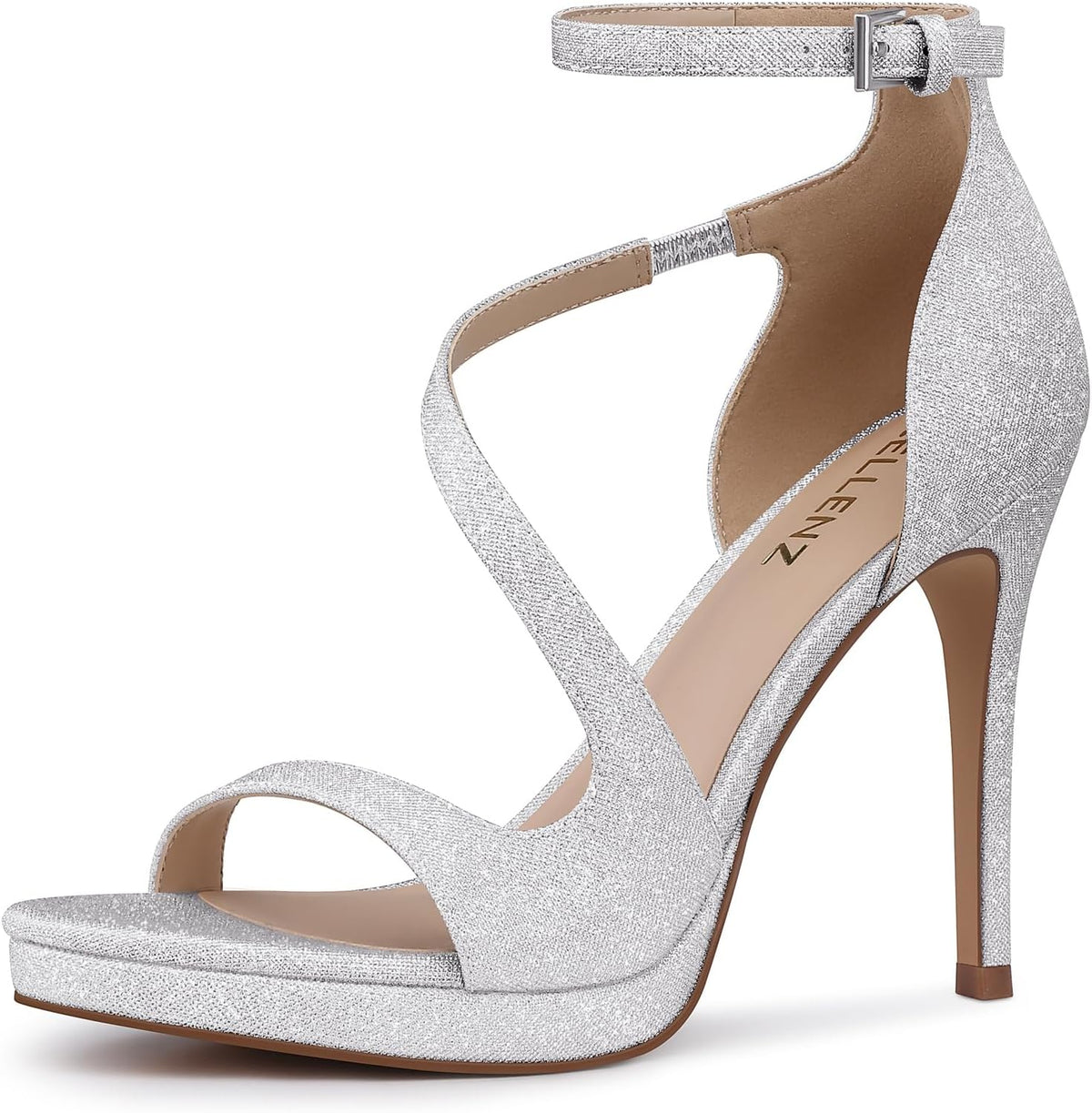 Stiletto Women High Heels: 4.3 Inch Sexy Heel Wear Comfortable