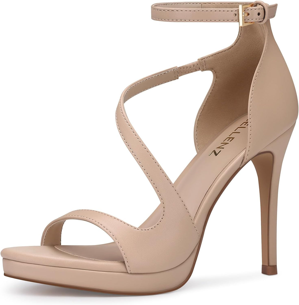 Stiletto Women High Heels: 4.3 Inch Sexy Heel Wear Comfortable
