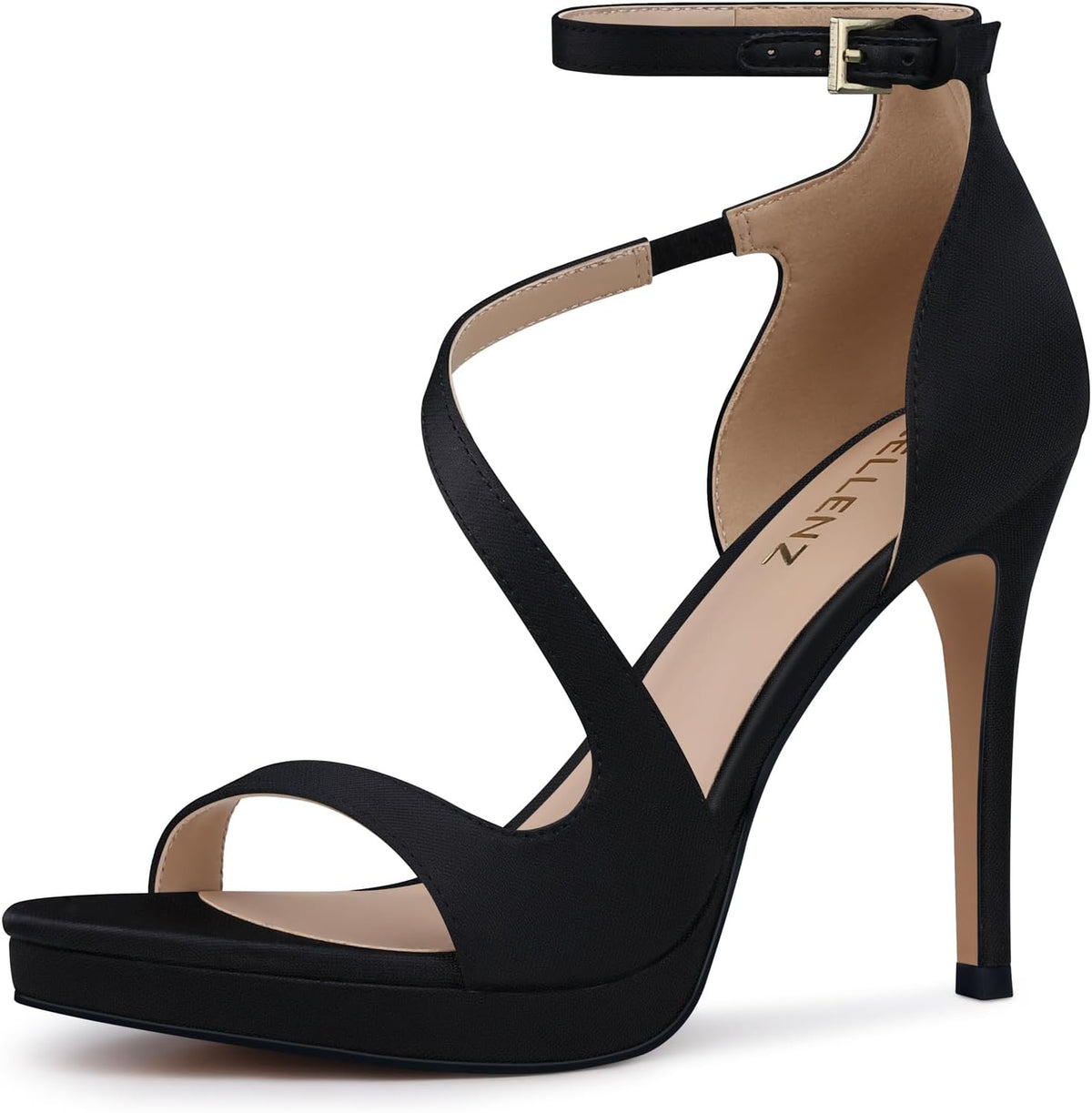 Stiletto Women High Heels: 4.3 Inch Sexy Heel Wear Comfortable