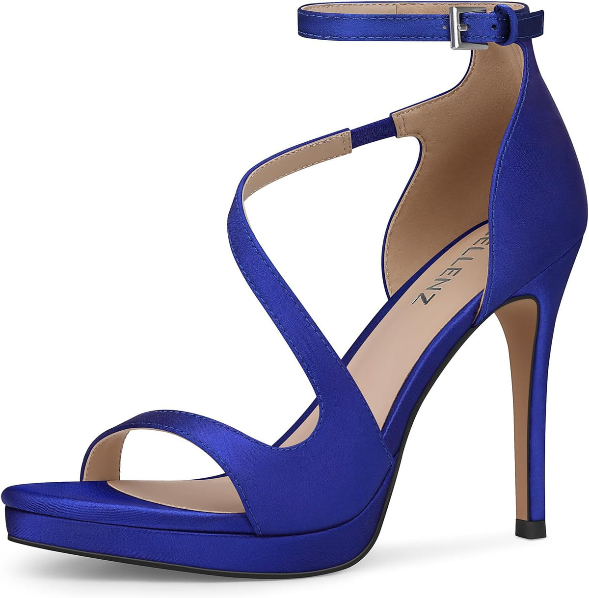 Stiletto Women High Heels: 4.3 Inch Sexy Heel Wear Comfortable