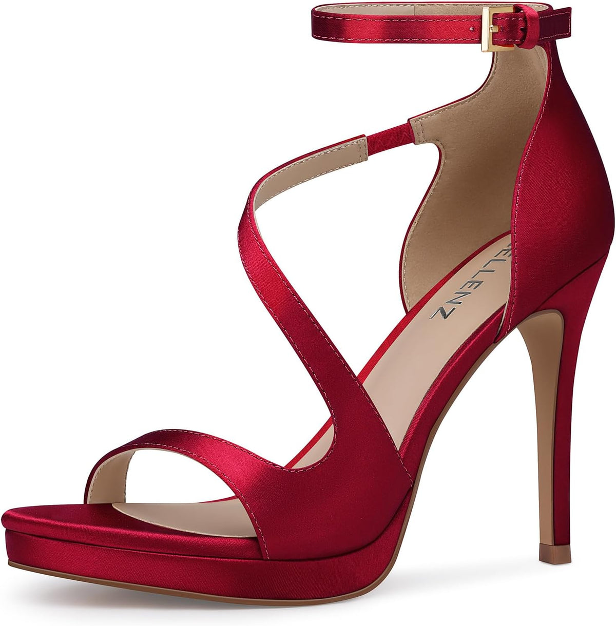 Stiletto Women High Heels: 4.3 Inch Sexy Heel Wear Comfortable