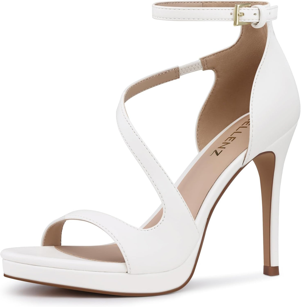 Stiletto Women High Heels: 4.3 Inch Sexy Heel Wear Comfortable