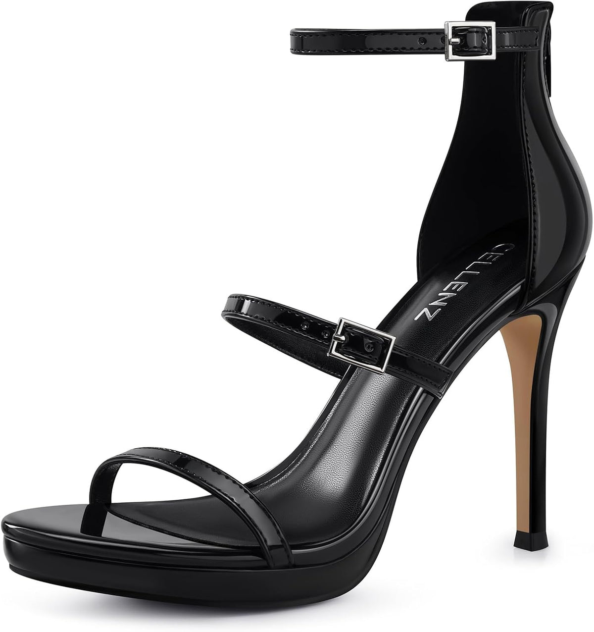 Stiletto Women High Heels: 4.3 Inch Sexy Heel Wear Comfortable