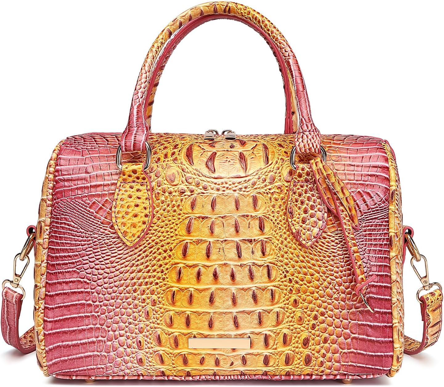Makcr Joacbv Crocodile Handbag for Women