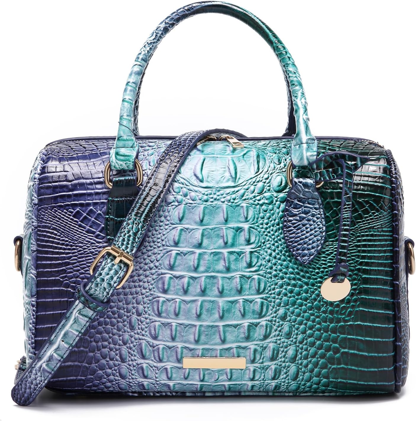Makcr Joacbv Crocodile Handbag for Women
