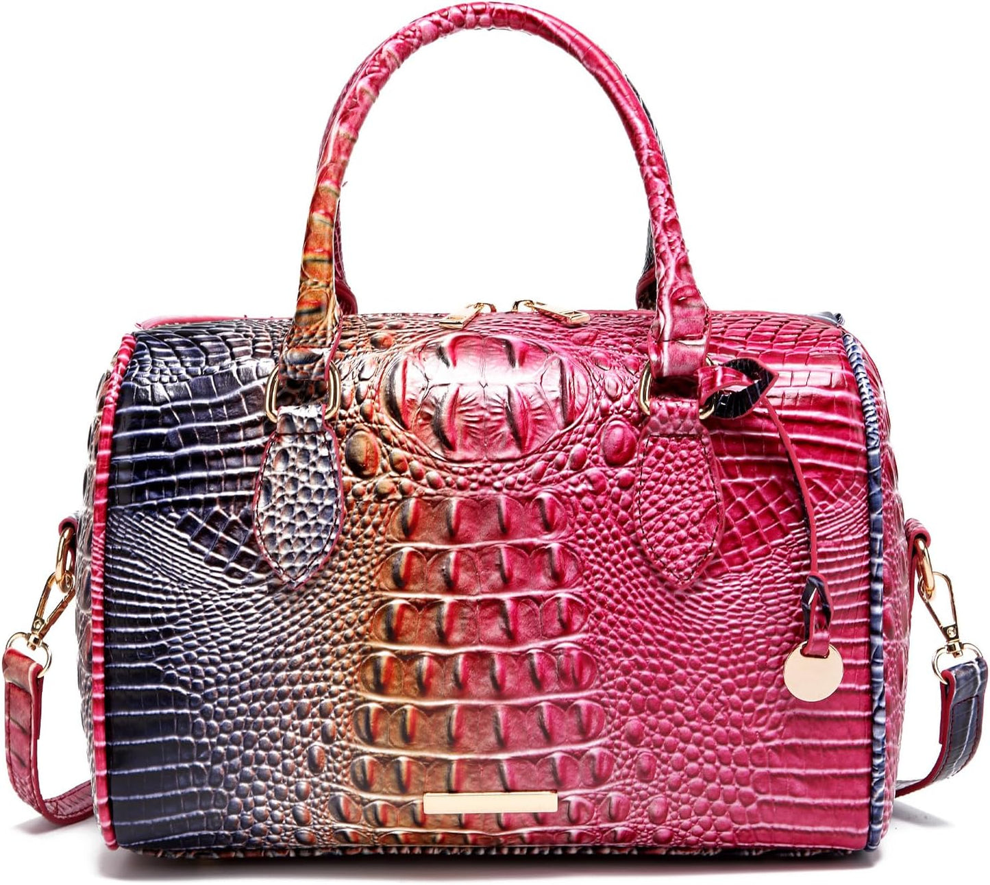 Makcr Joacbv Crocodile Handbag for Women
