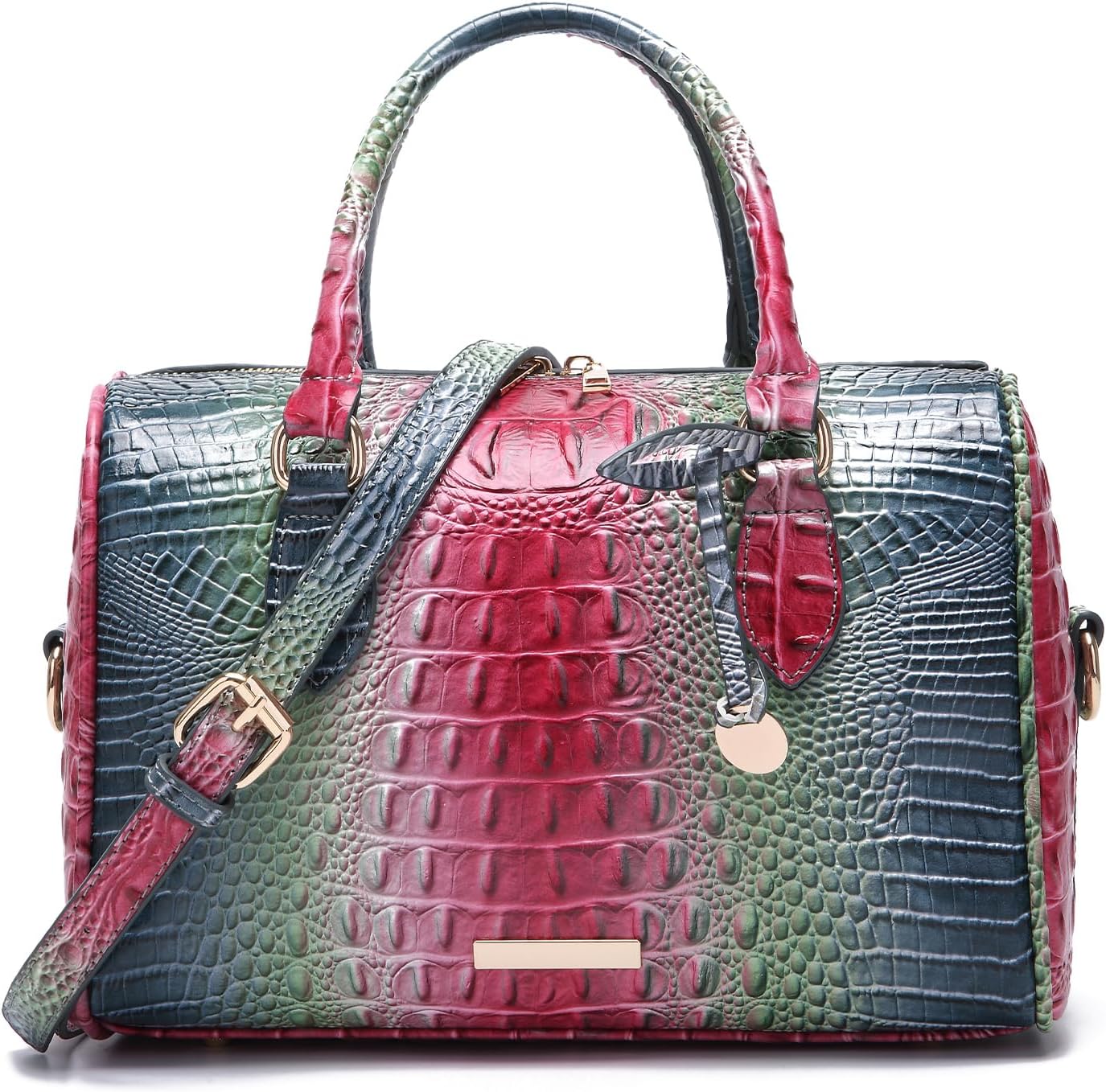 Makcr Joacbv Crocodile Handbag for Women