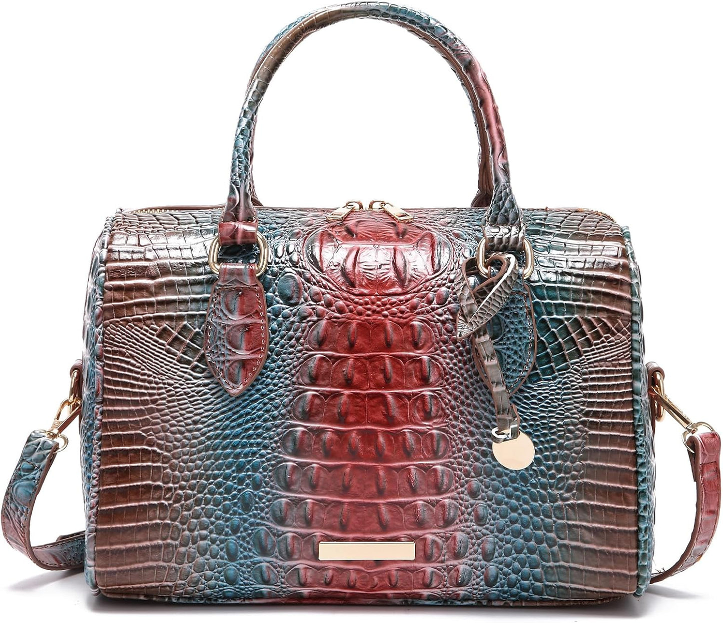 Makcr Joacbv Crocodile Handbag for Women