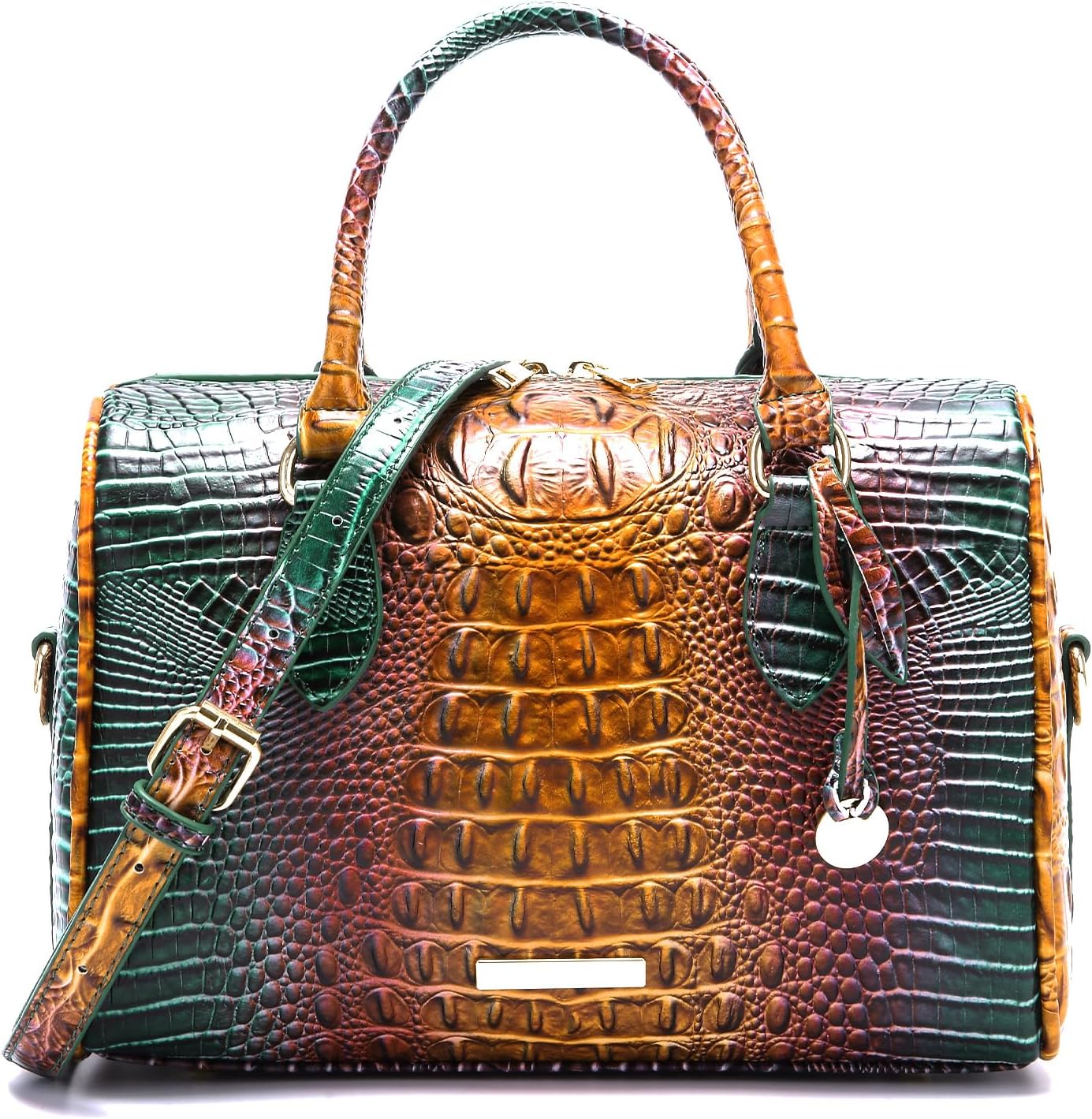 Makcr Joacbv Crocodile Handbag for Women