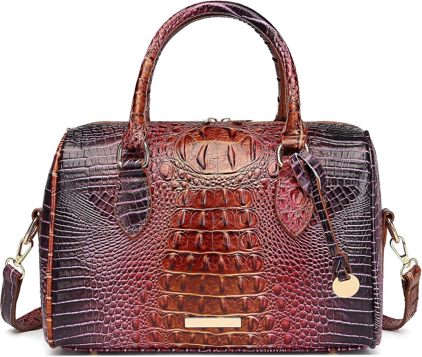 Makcr Joacbv Crocodile Handbag for Women