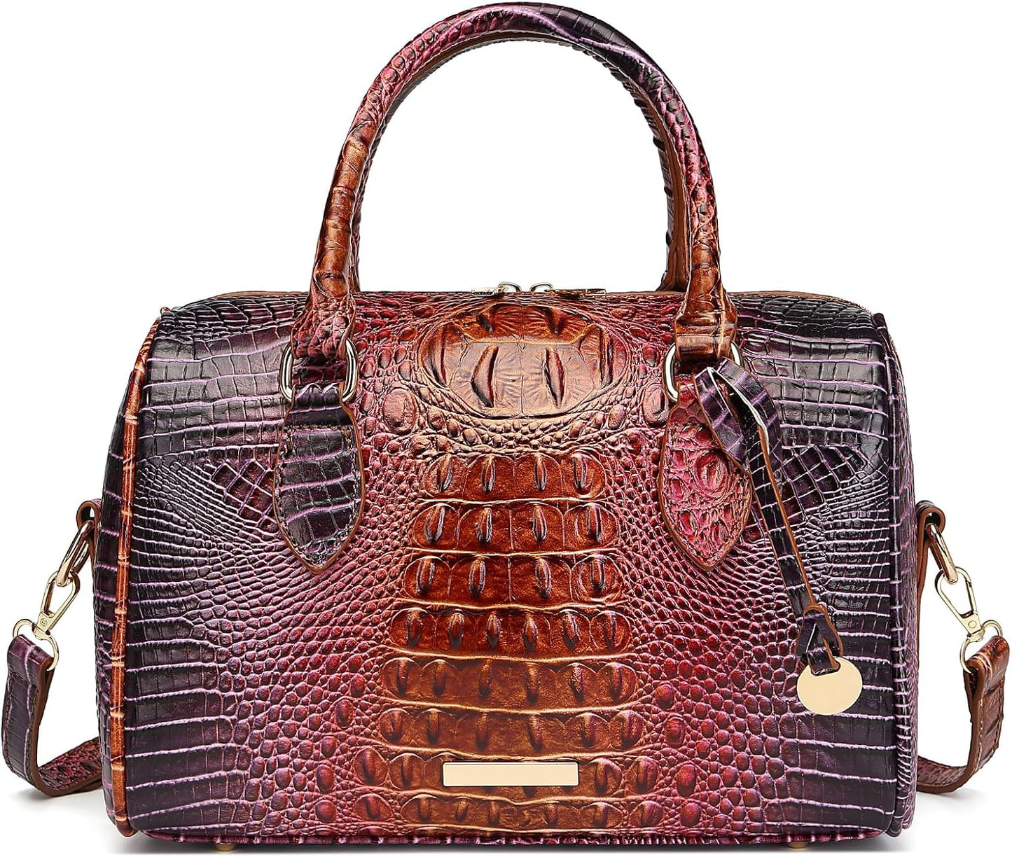 Makcr Joacbv Crocodile Handbag for Women