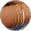 M MOOHAM Gold Bracelets Set for Women No Tarnish