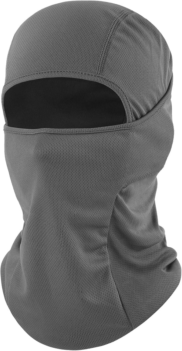 ROXUN Ski Mask Balaclava, Motorcycle Summer Cooling Breathable UV Protector