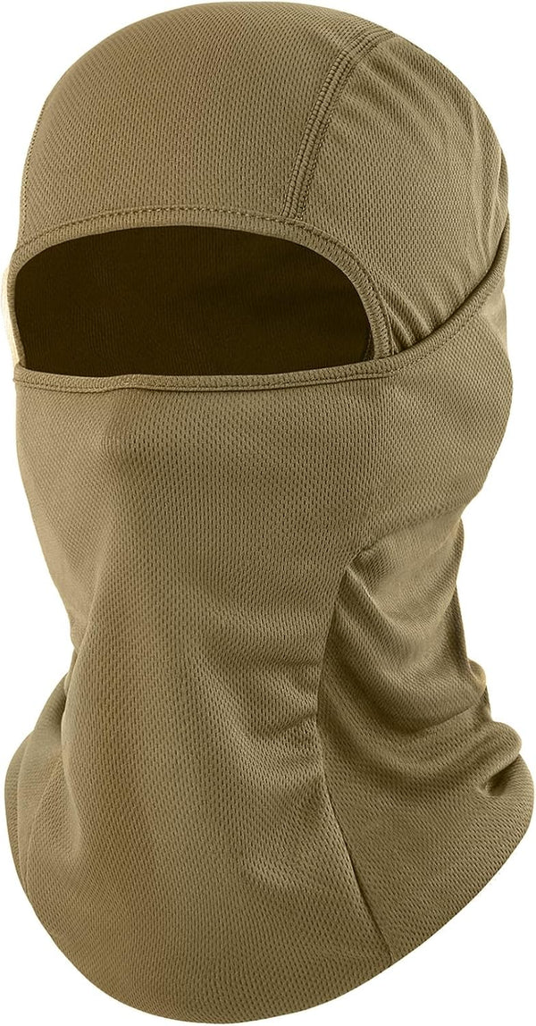 ROXUN Ski Mask Balaclava, Motorcycle Summer Cooling Breathable UV Protector