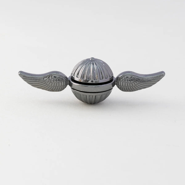 EDC Metal Ball Fidget Spinner – Premium Desk Toy