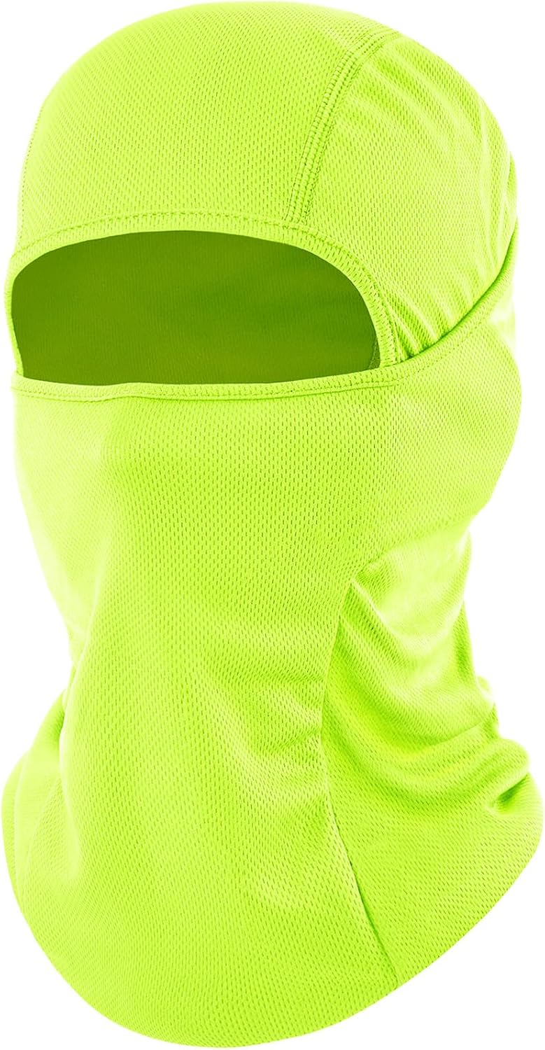 ROXUN Ski Mask Balaclava, Motorcycle Summer Cooling Breathable UV Protector