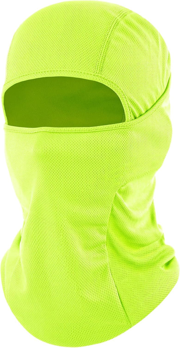 ROXUN Ski Mask Balaclava, Motorcycle Summer Cooling Breathable UV Protector
