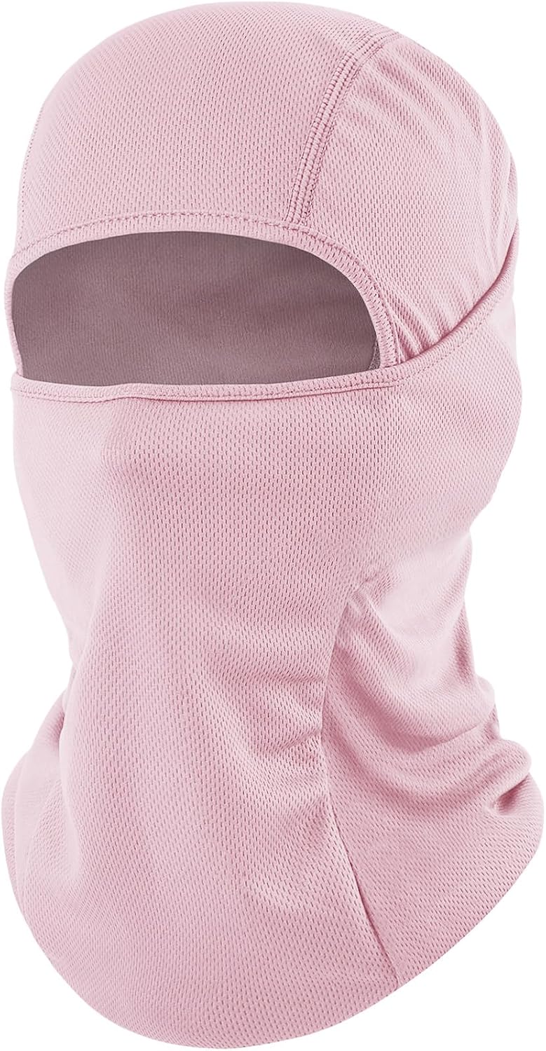 ROXUN Ski Mask Balaclava, Motorcycle Summer Cooling Breathable UV Protector