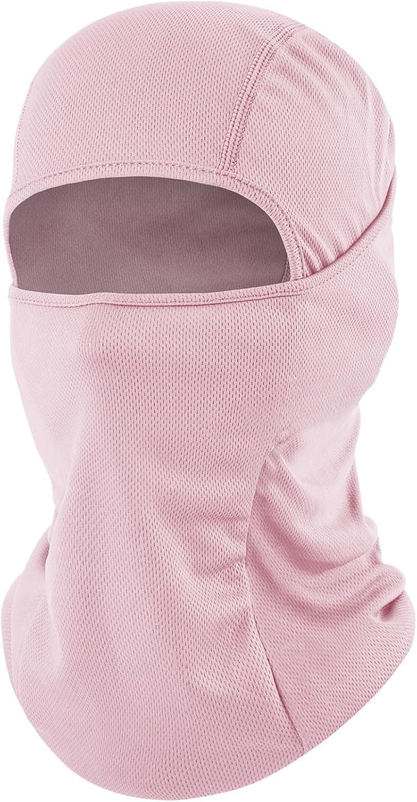 ROXUN Ski Mask Balaclava, Motorcycle Summer Cooling Breathable UV Protector