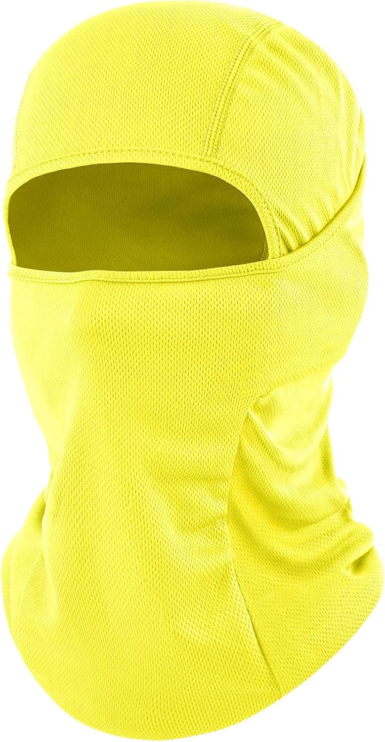 ROXUN Ski Mask Balaclava, Motorcycle Summer Cooling Breathable UV Protector