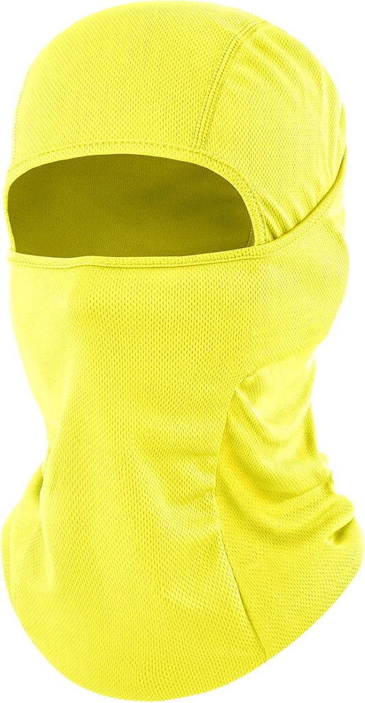 ROXUN Ski Mask Balaclava, Motorcycle Summer Cooling Breathable UV Protector