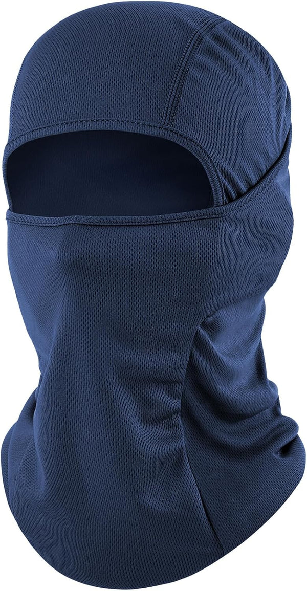 ROXUN Ski Mask Balaclava, Motorcycle Summer Cooling Breathable UV Protector