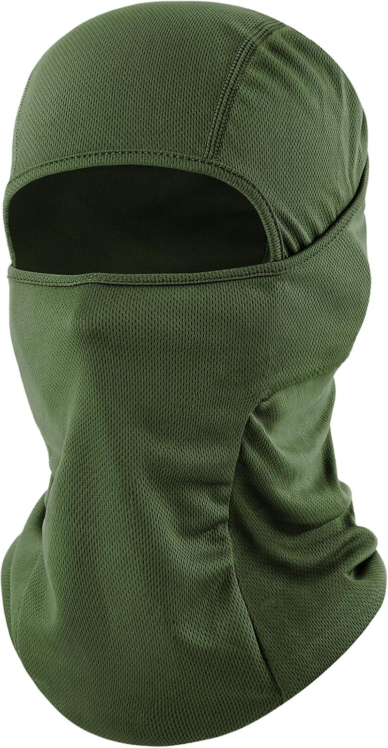 ROXUN Ski Mask Balaclava, Motorcycle Summer Cooling Breathable UV Protector