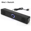 Portable Bluetooth Soundbar for PC, TV & Desktop