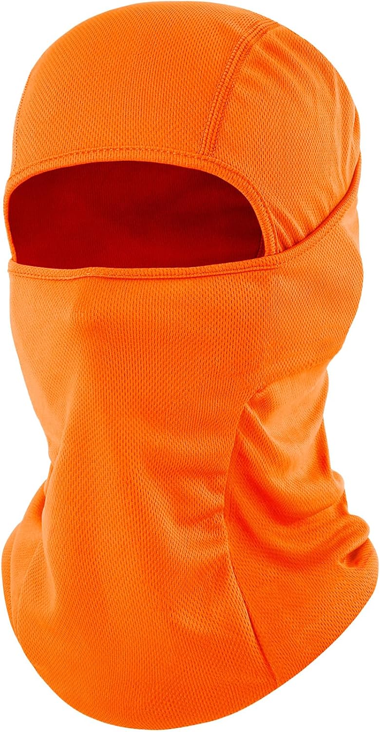 ROXUN Ski Mask Balaclava, Motorcycle Summer Cooling Breathable UV Protector