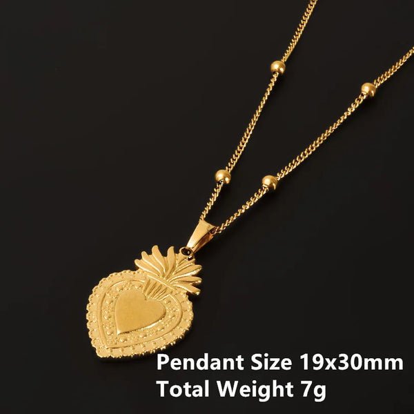Cat Silhouette Necklace - Feline Spirit Jewelry