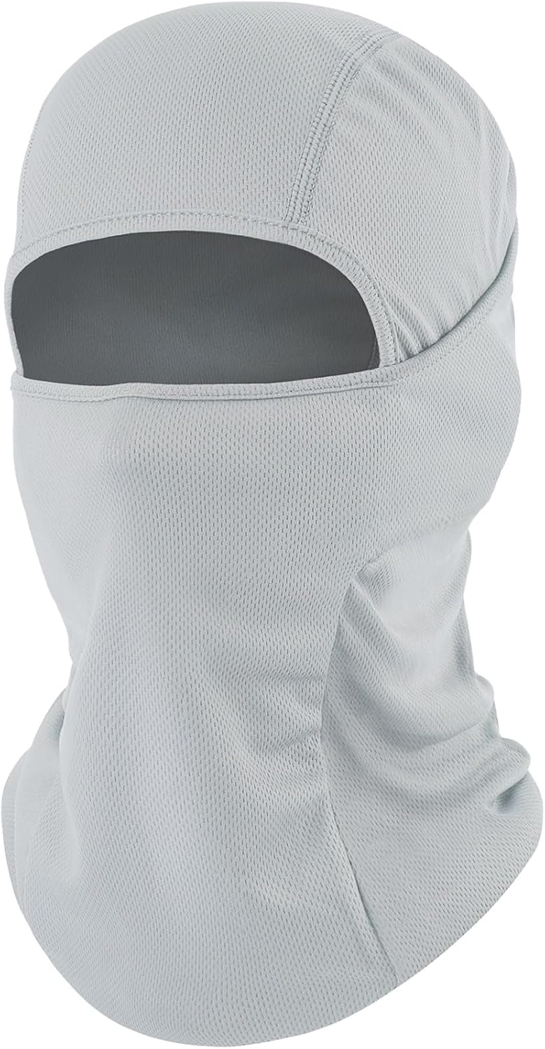 ROXUN Ski Mask Balaclava, Motorcycle Summer Cooling Breathable UV Protector